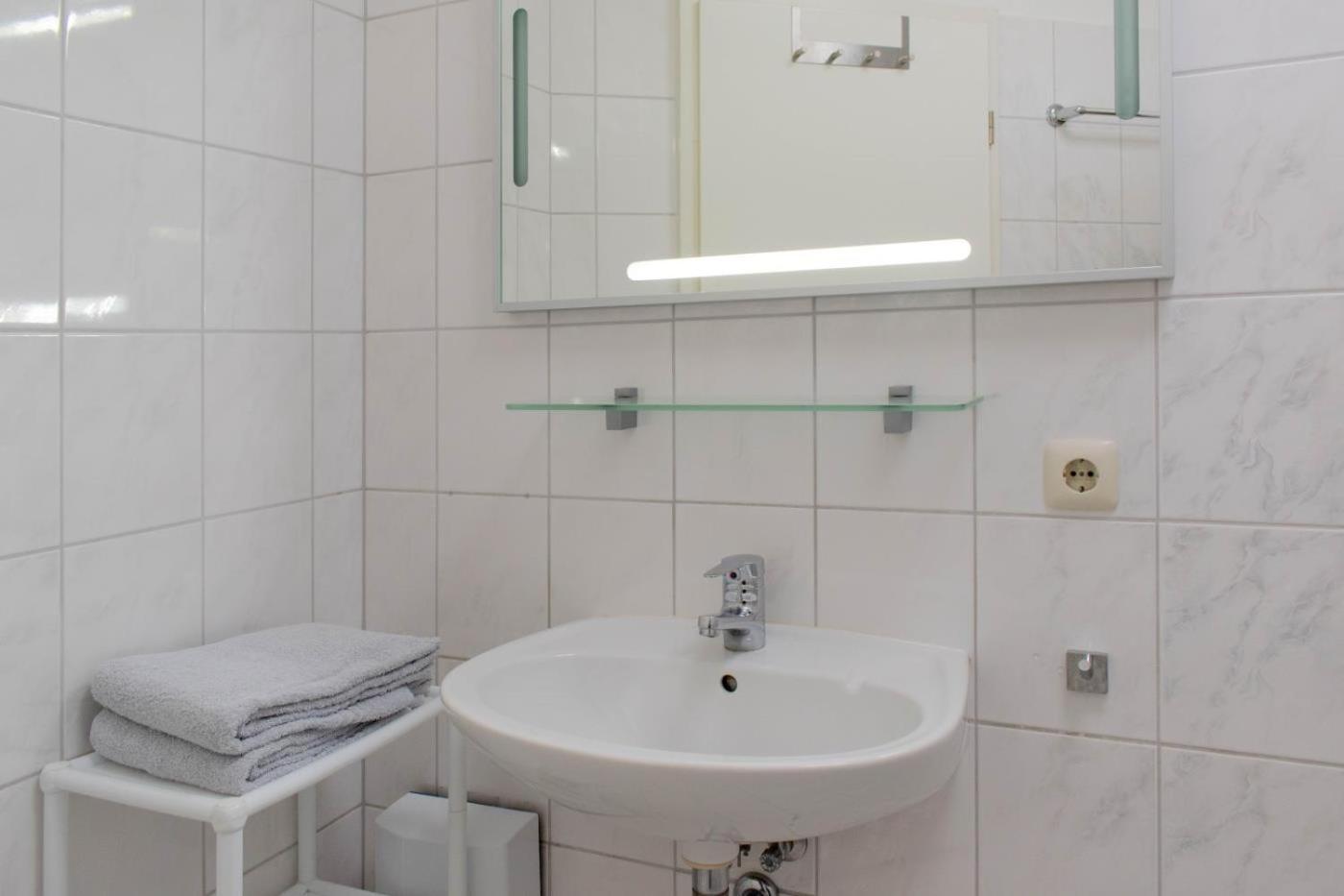 נינדורף Ferienwohnung Mehrblick 11 מראה חיצוני תמונה