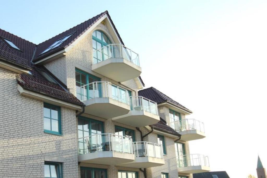 נינדורף Ferienwohnung Mehrblick 11 מראה חיצוני תמונה