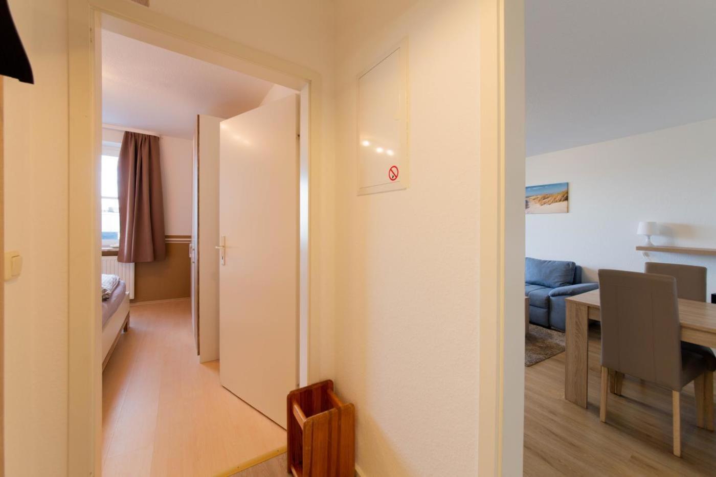 נינדורף Ferienwohnung Mehrblick 11 מראה חיצוני תמונה