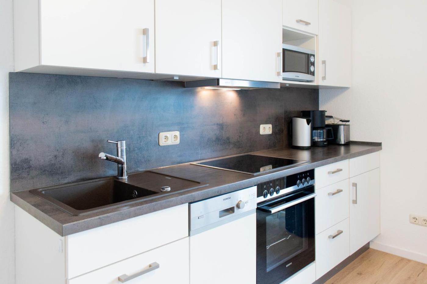 נינדורף Ferienwohnung Mehrblick 11 מראה חיצוני תמונה