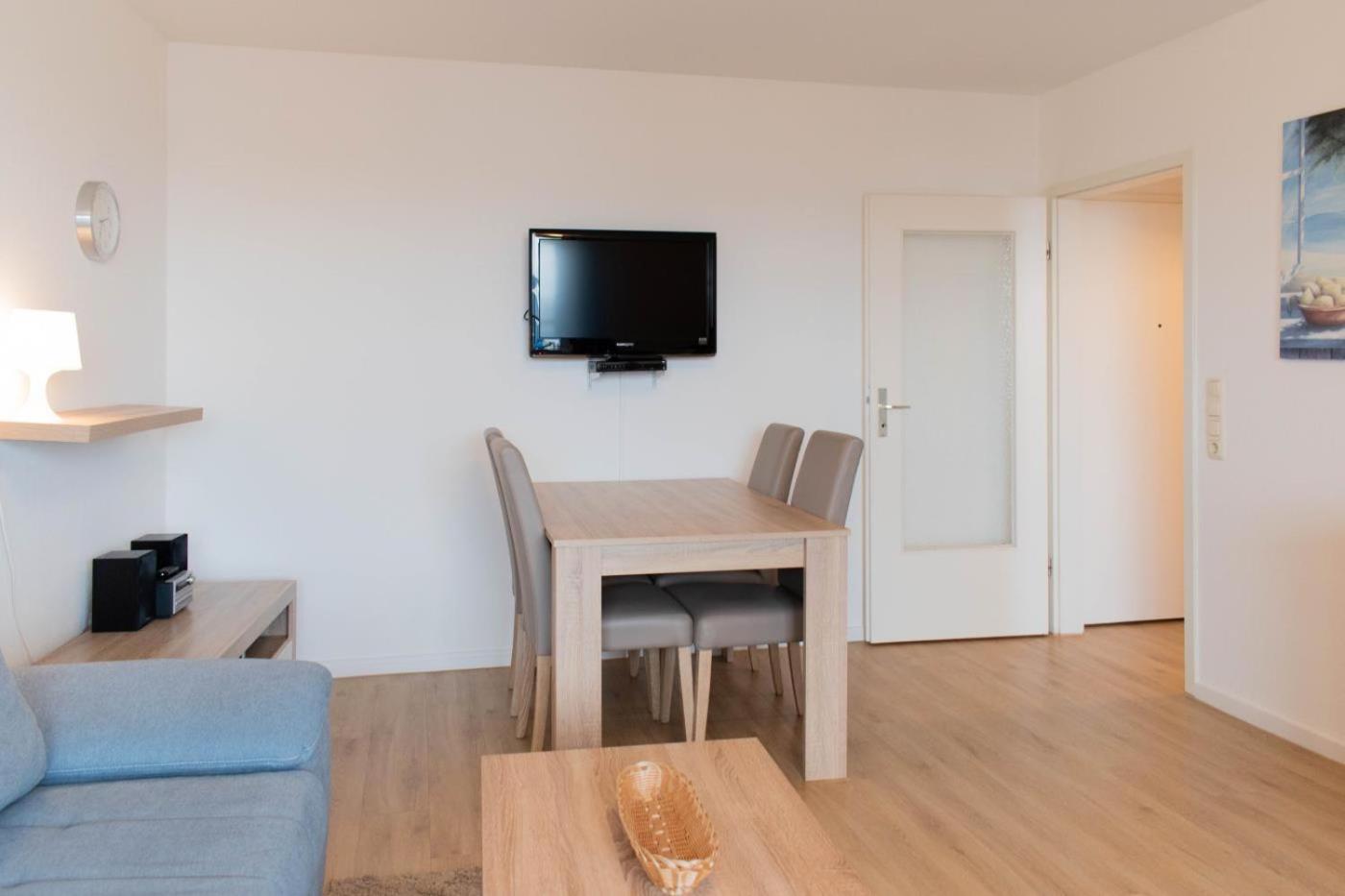 נינדורף Ferienwohnung Mehrblick 11 מראה חיצוני תמונה