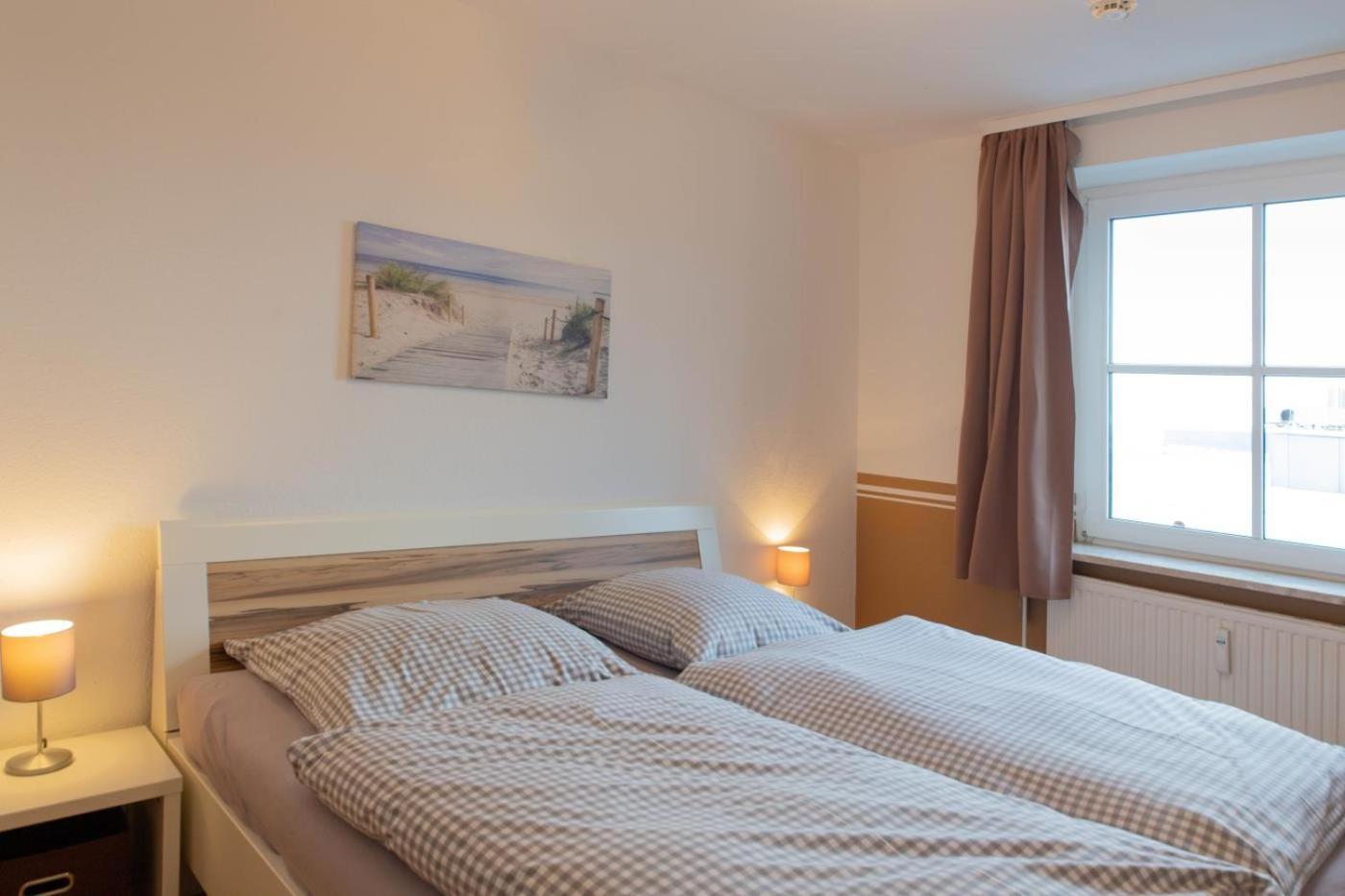 נינדורף Ferienwohnung Mehrblick 11 מראה חיצוני תמונה
