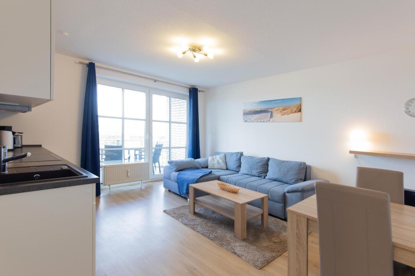 נינדורף Ferienwohnung Mehrblick 11 מראה חיצוני תמונה